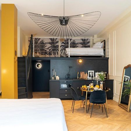 Suite Ocre Lyon Luaran gambar