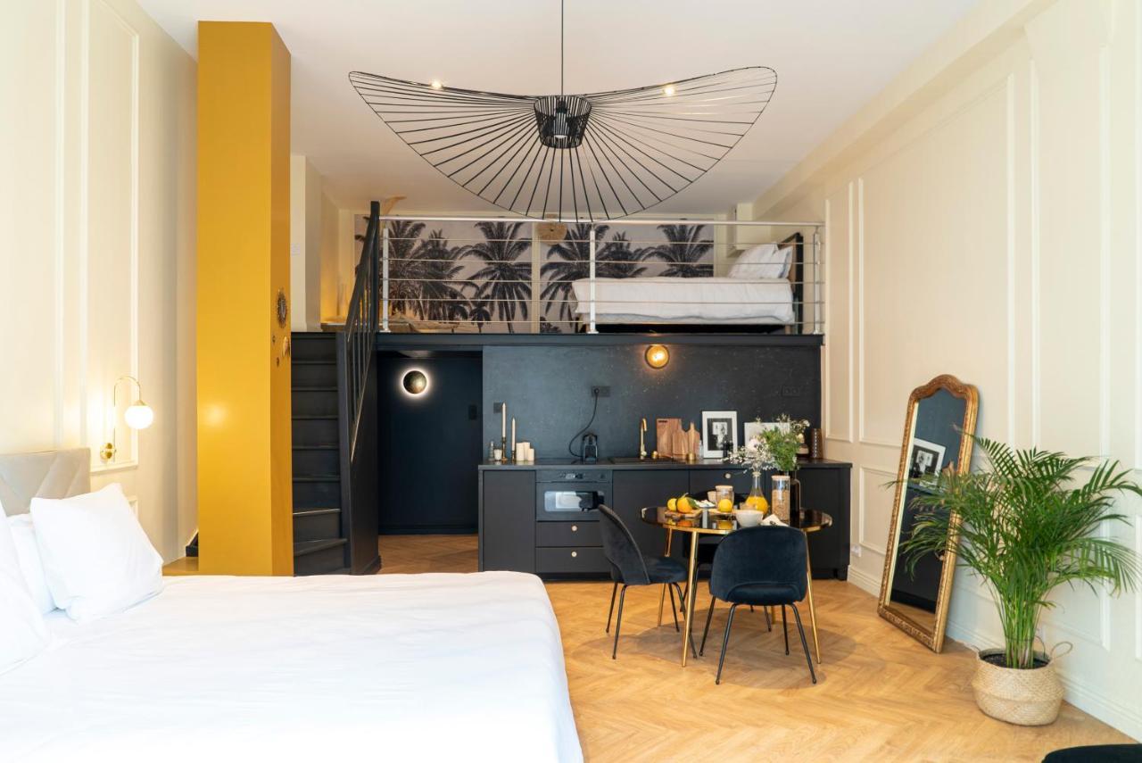Suite Ocre Lyon Luaran gambar